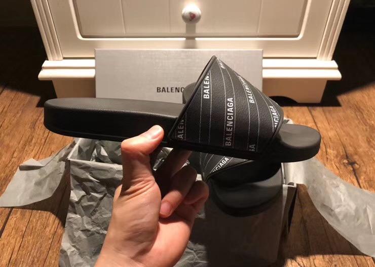 Grey Allover Logo Slides