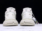 Track Cream Sneakers