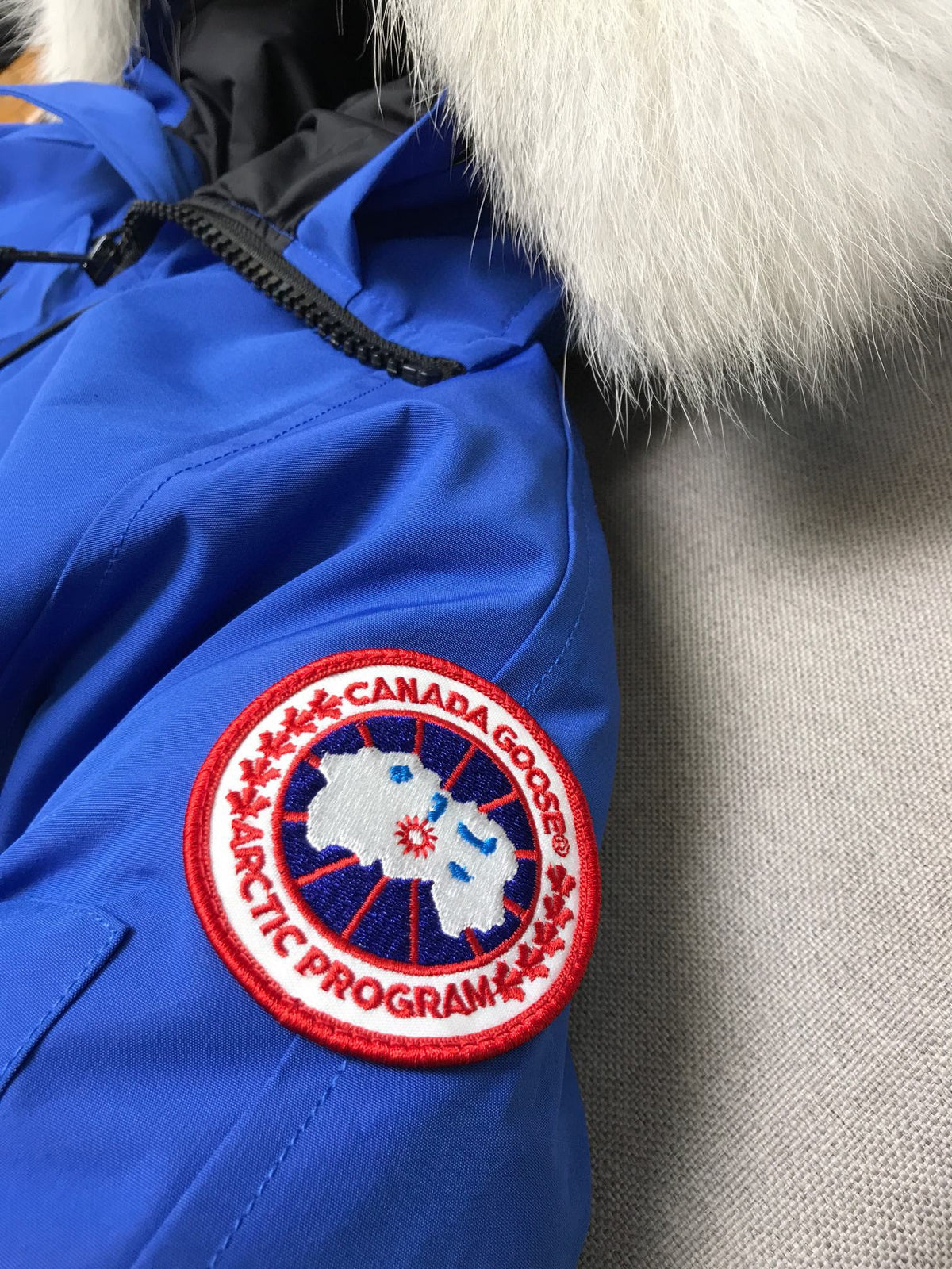 Multicolour Parka - Men's
