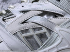 Track Cream Sneakers
