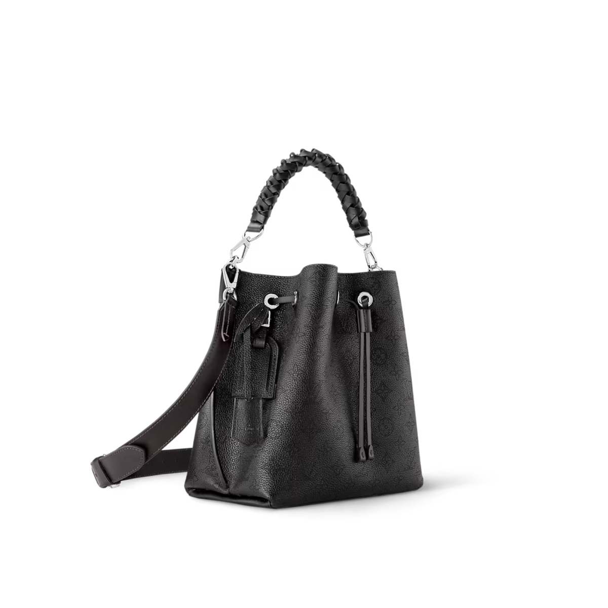 Muria Calf Leather – crafted signature details include a name tag and keybell in smooth calfskin – LUX VERSE Luxury Designer Fashion Outlet