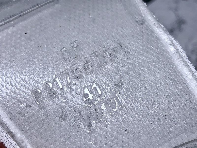 Track Cream Sneakers