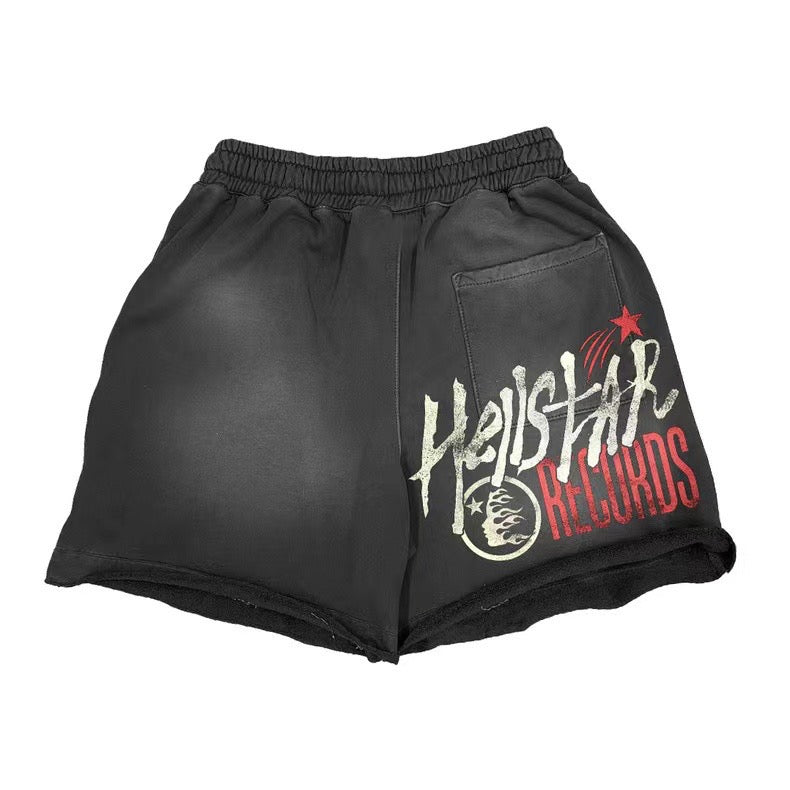 Black Shorts - Men's