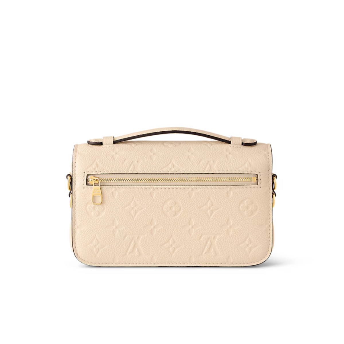 Pochette Métis East West Grained Leather – made from embossed Monogram Empreinte leather, the Pochette Métis handbag blends – LUX VERSE Luxury Designer Fashion Outlet