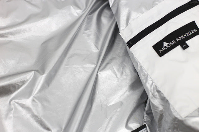 Puffer Jacket - Men's