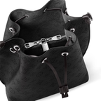 Muria Calf Leather – crafted signature details include a name tag and keybell in smooth calfskin – LUX VERSE Luxury Designer Fashion Outlet
