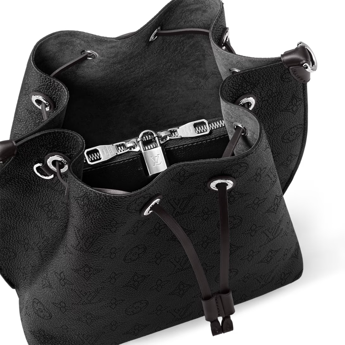 Muria Calf Leather – crafted signature details include a name tag and keybell in smooth calfskin – LUX VERSE Luxury Designer Fashion Outlet