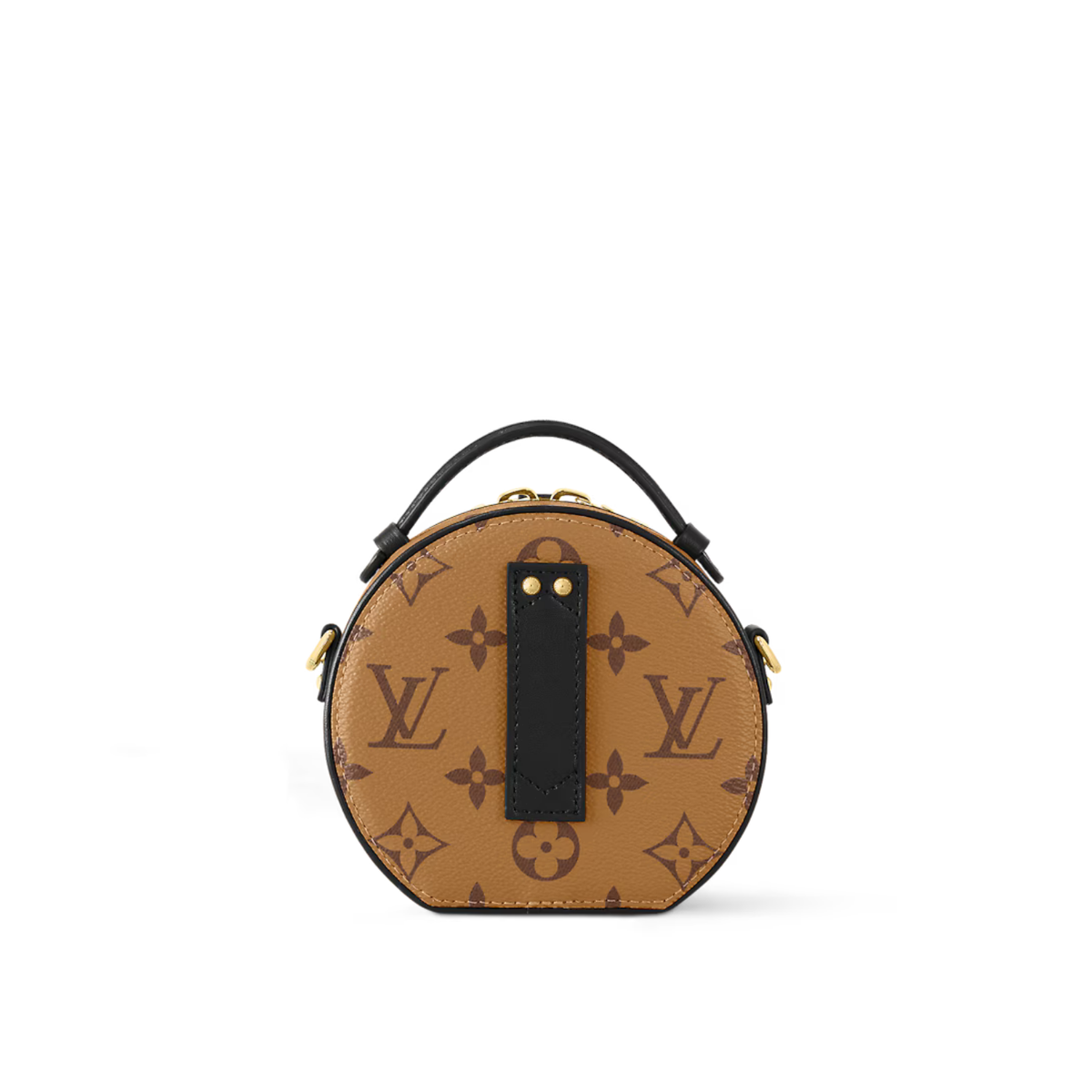 Mini Boite Chapeau – it can be worn as a belt bag, carried by the handle, on the shoulder thanks to – LUX VERSE Luxury Designer Fashion Outlet