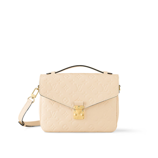 Pochette Métis Crème Beige