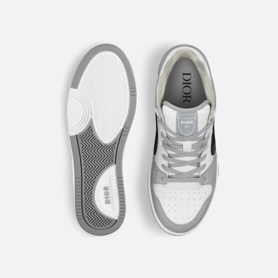 Dior B57 Low-Top Sneaker – the sneaker is enhanced by various hallmark details on the tongue, sole and rear, – LUX VERSE Luxury Designer Fashion Outlet