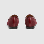 Jordaan loafer GG canvas – the Jordaan loafer is an emblematic silhouette that spans across seasons – LUX VERSE Luxury Designer Fashion Outlet