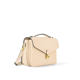 Pochette Métis Crème Beige