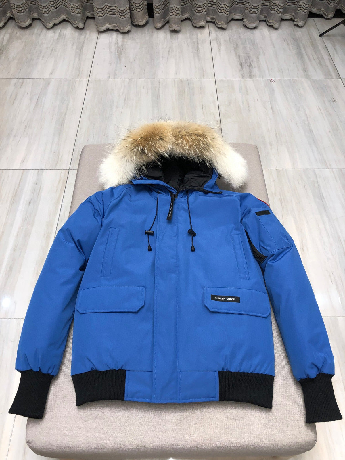 Multicolour Parka - Men's