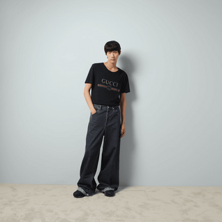 OVERSIZE WASHED T-SHIRT