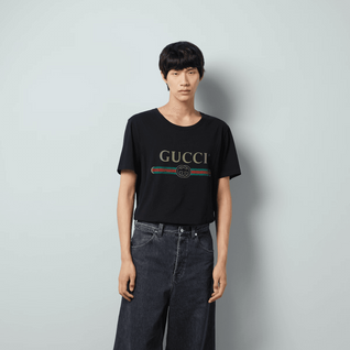 OVERSIZE WASHED T-SHIRT