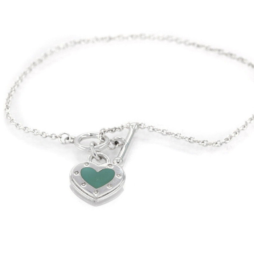 Love Heart Blue Bracelet – LUX VERSE Luxury Designer Fashion Outlet