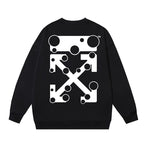 Hand Graphic Sweatshirt – Herren