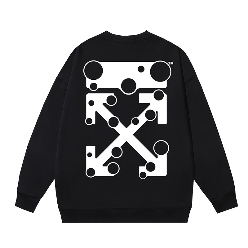 Hand Graphic Sweatshirt - Men's