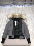 Multicolour Parka - Men's