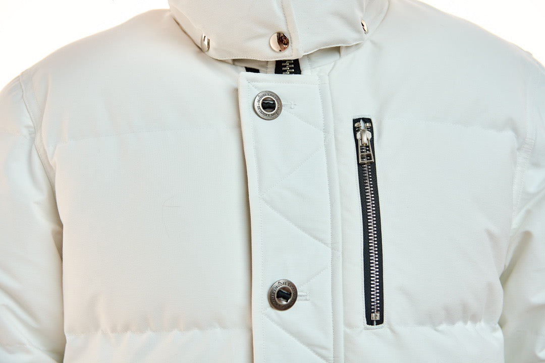 Puffer Jacket - Men's