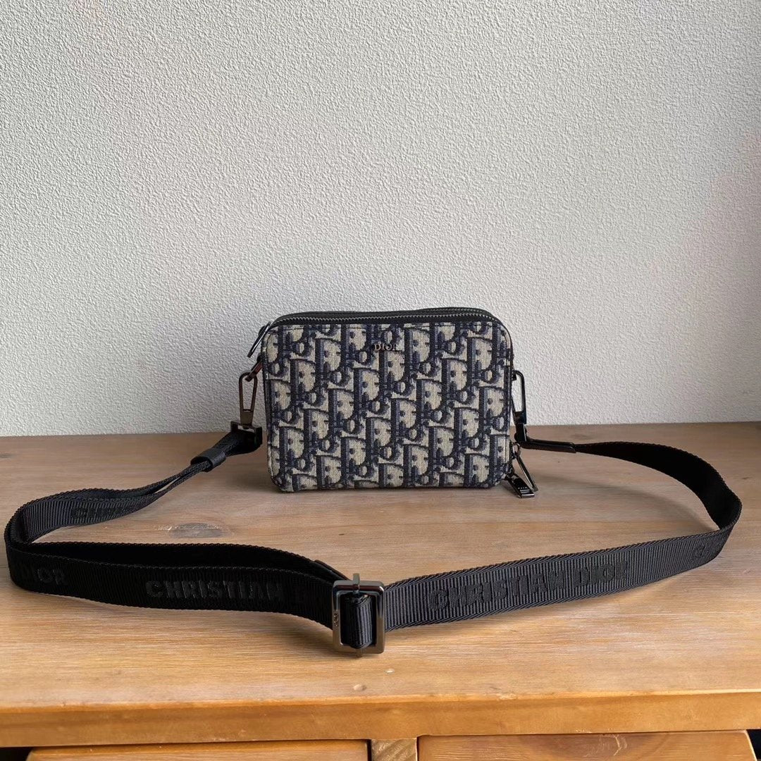 Two tone Crossbody Bag