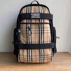 Quadratischer Stempelrucksack