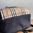 Quadratischer Stempelrucksack