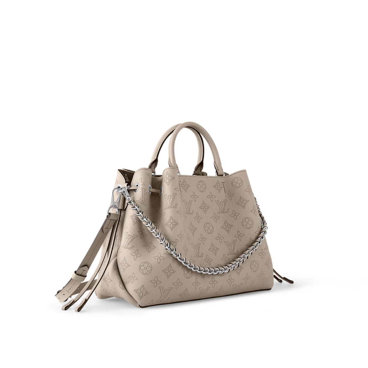 Bella Tote Elegant Galet – the Bella Tote blends the design of the classic bucket bag with the carryall tote, – LUX VERSE Luxury Designer Fashion Outlet