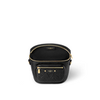 Mini Bumbag Empreinte Leather – this on-trend piece features a removable, adjustable strap and a removable, – LUX VERSE Luxury Designer Fashion Outlet