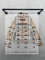 Vintage Check Hooded Jacket - Men's