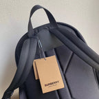 Quadratischer Stempelrucksack