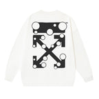 Hand Graphic Sweatshirt – Herren