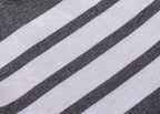 Red Jersey Bar Stripe Drawstring - Men's