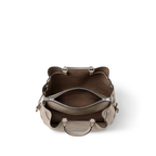 Bella Tote Elegant Galet – the Bella Tote blends the design of the classic bucket bag with the carryall tote, – LUX VERSE Luxury Designer Fashion Outlet