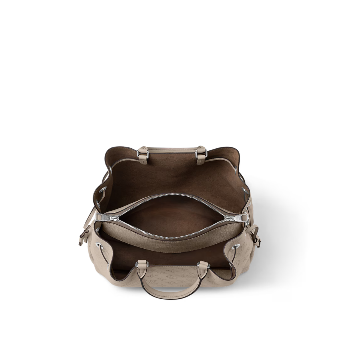 Bella Tote Elegant Galet – the Bella Tote blends the design of the classic bucket bag with the carryall tote, – LUX VERSE Luxury Designer Fashion Outlet