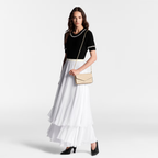 Félicie Pochette – designed to adapt to modern lifestyles, this envelope-style pouch contains – LUX VERSE Luxury Designer Fashion Outlet
