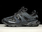 Track Black Sneakers