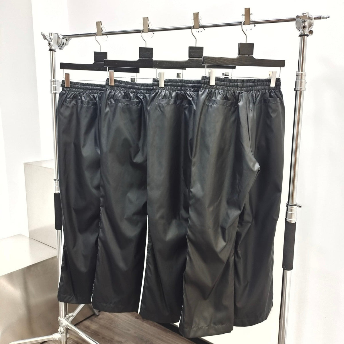 Black Trousers - Men's