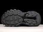 Track Black Sneakers