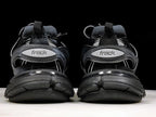 Track Black Sneakers