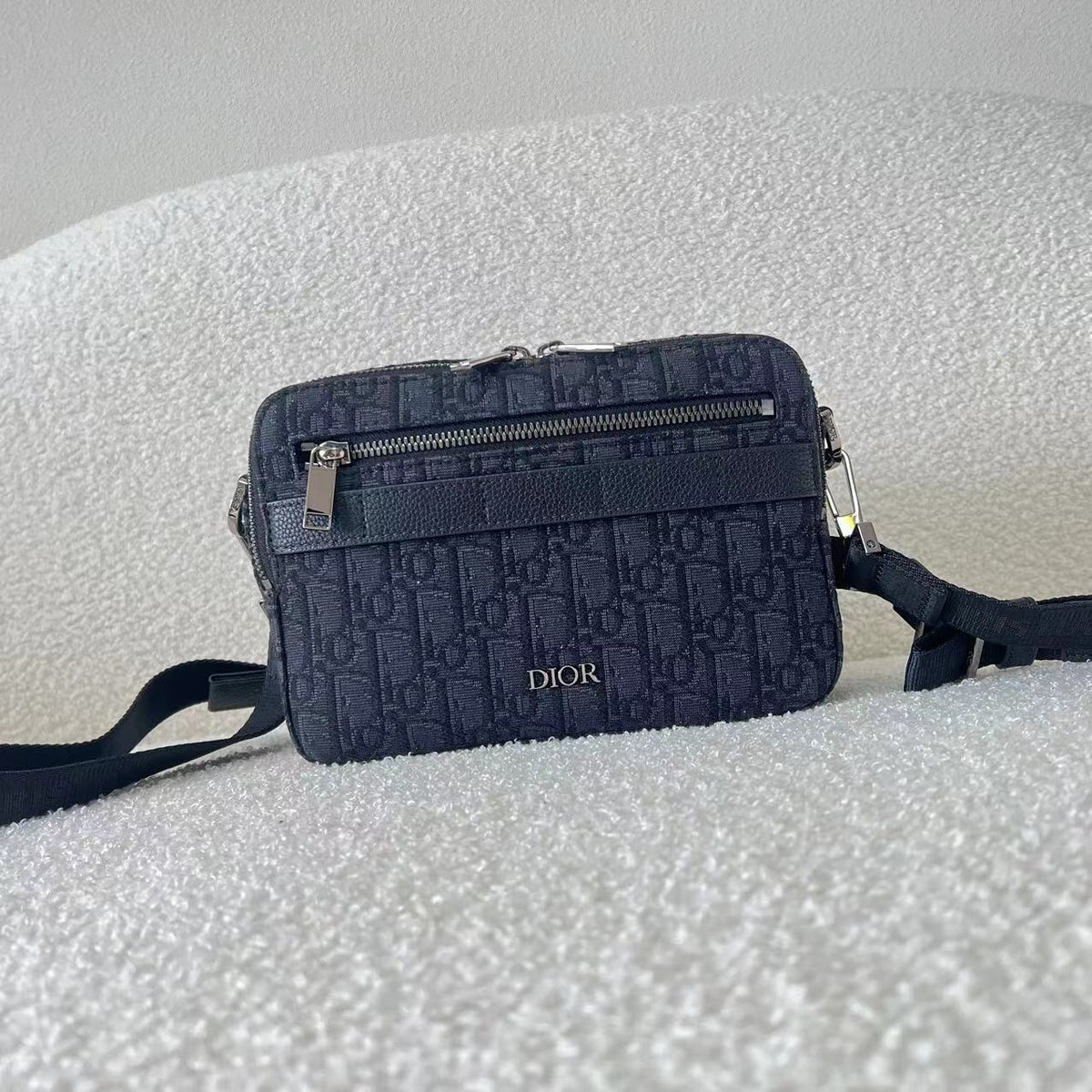 Black Crossbody Bag