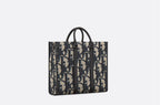 Handtasche in Schwarz und Grau