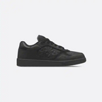 Dior B27 Low-Top Sneaker Leather – crafted in grained calfskin, the style is adorned with tonal Gravity leather panels – LUX VERSE Luxury Designer Fashion Outlet