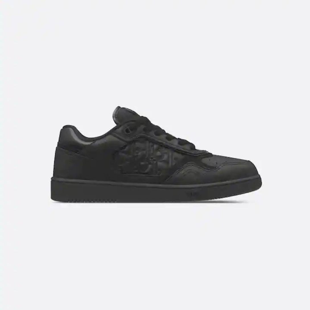 Dior B27 Low-Top Sneaker Leather – crafted in grained calfskin, the style is adorned with tonal Gravity leather panels – LUX VERSE Luxury Designer Fashion Outlet