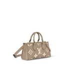 OnTheGo East West B – introducing the OnTheGo East West tote, interpreted in a beautifully proportioned – LUX VERSE Luxury Designer Fashion Outlet