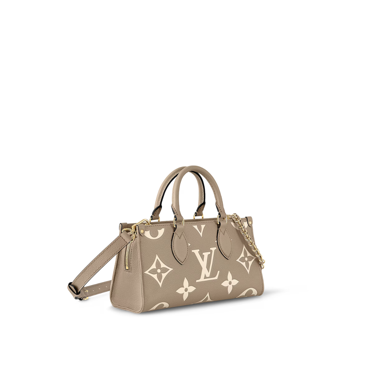 OnTheGo East West B – introducing the OnTheGo East West tote, interpreted in a beautifully proportioned – LUX VERSE Luxury Designer Fashion Outlet