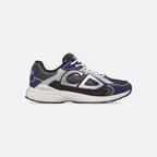 B30 Sneaker – the B30 also features silver-tone B30 and CD30 signatures on the tongue and the back – LUX VERSE Luxury Designer Fashion Outlet