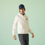 Cotton Jersey Hooded Sweatshirt – a range of ready-to-wear pieces from the Pre-Fall 2023 collection embodies this – LUX VERSE Luxury Designer Fashion Outlet