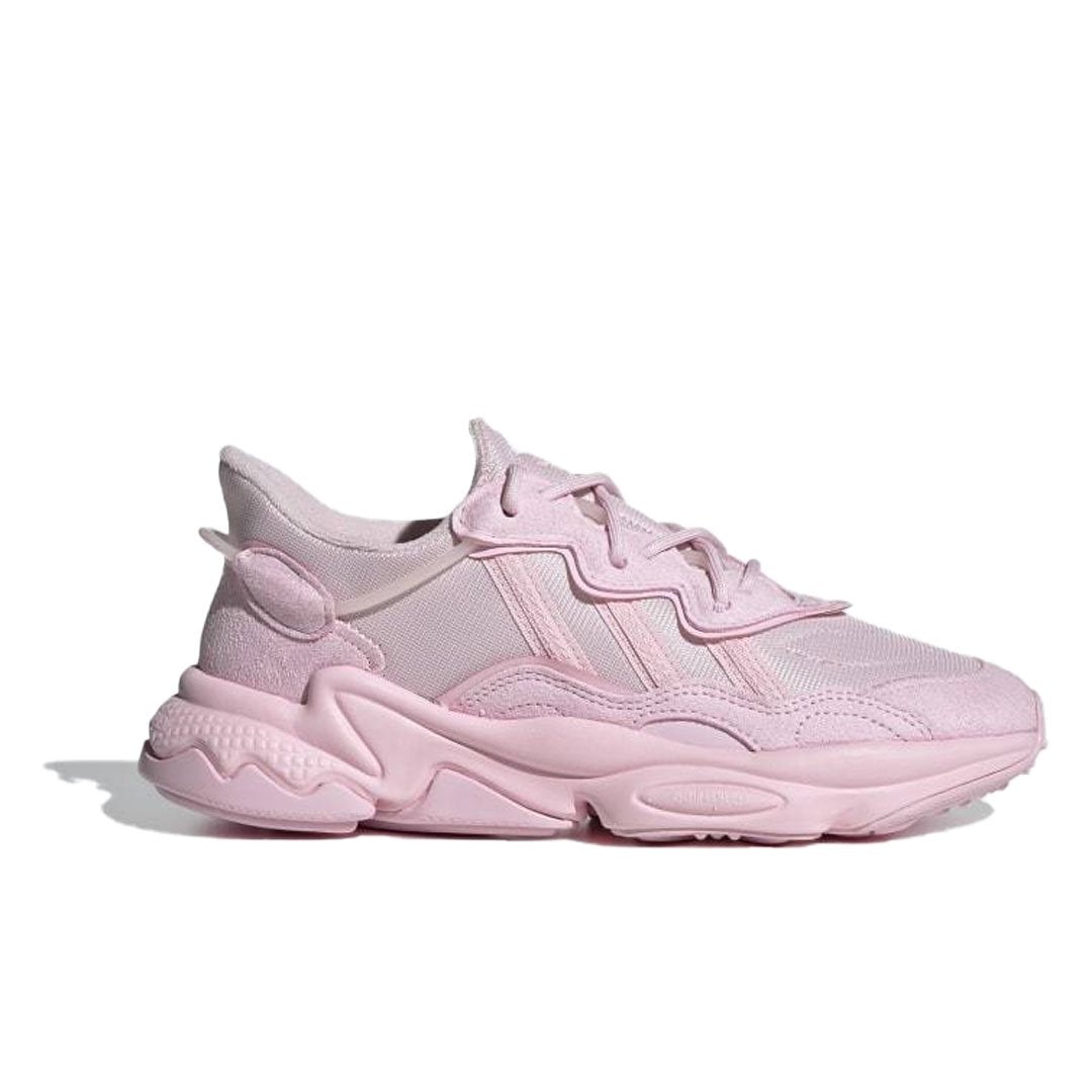 Ozweego Shoes – oZWEEGO SHOES RUNNING-INSPIRED TRAINERS IN SATURATED COLOUR – LUX VERSE Luxury Designer Fashion Outlet