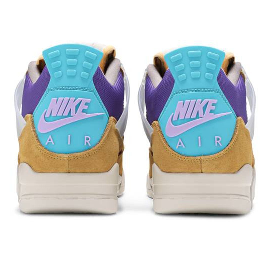 Union Desert Moss – released to celebrate the 30th anniversary of the renowned retailer, this Jordan 4 – LUX VERSE Luxury Designer Fashion Outlet